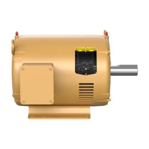 While Supplies Last Baldor EM3313T-5G 10HP, 1770RPM, 3PH, 60HZ, 215T, 3740M, Open Slotted Band, F1