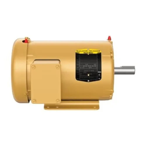 Baldor EM3546T-BG 1HP, 1760RPM, 3PH, 60HZ, 143T, 3520M, Totally Enclosed Fan Cooled, F1 Genuine