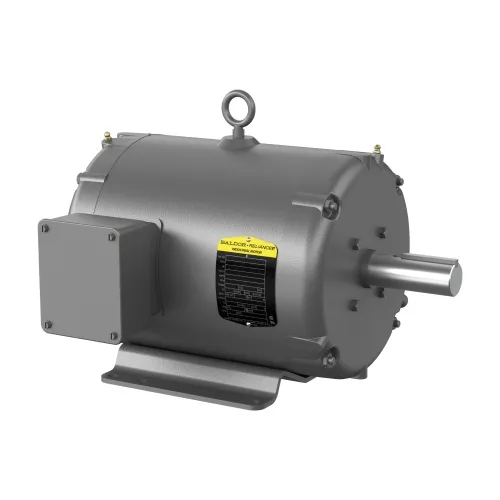 Baldor AOM3714T 10HP, 1770RPM, 3PH, 60HZ, 215T, 3740M, TENV, F1 Free Shipping