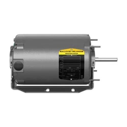 Hot Deal Baldor CHM164A .25HP, 1140RPM, 3PH, 60HZ, 48YZ, 3411M, Totally Enclosed Air Over, F