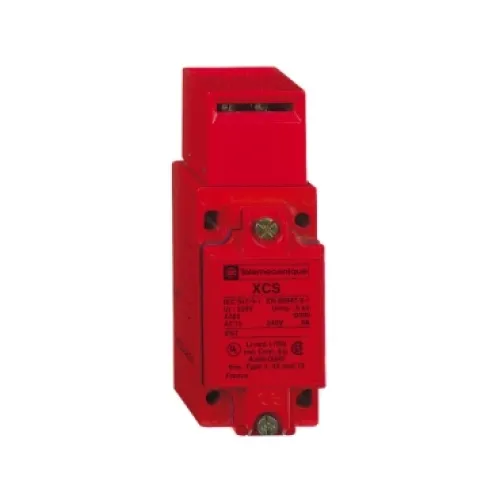 Schneider XCSA802 Key operated,Turret head 3 Pole Safety switch Weekend Sale