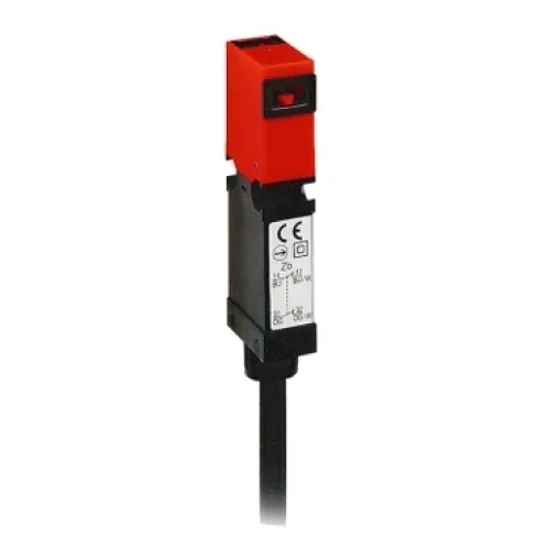 Trending Schneider XCSMP80L2 Key operated,Fixed head 3 Pole Safety switch