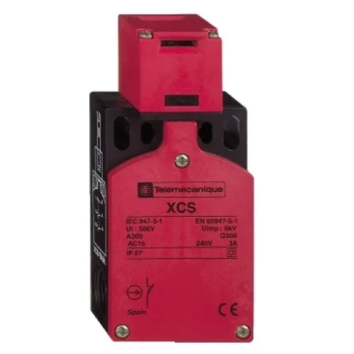Schneider XCSTA892 Key operated,Turret head 3 Pole Safety switch Low Price
