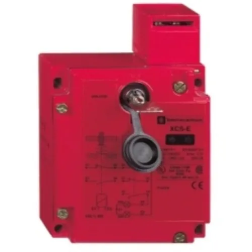 Schneider XCSE5511 Key operated,Turret head 3 Pole Safety switch Save Now