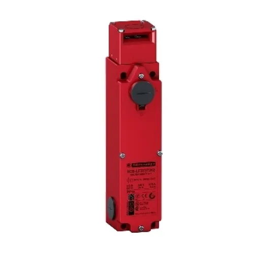 New Release Schneider XCSLF2725312 Key operated,Turret head 2 Pole Safety switch