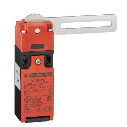 Schneider XCSPL561 Turret head,Rotary lever 2 Pole Guard switch Best Seller