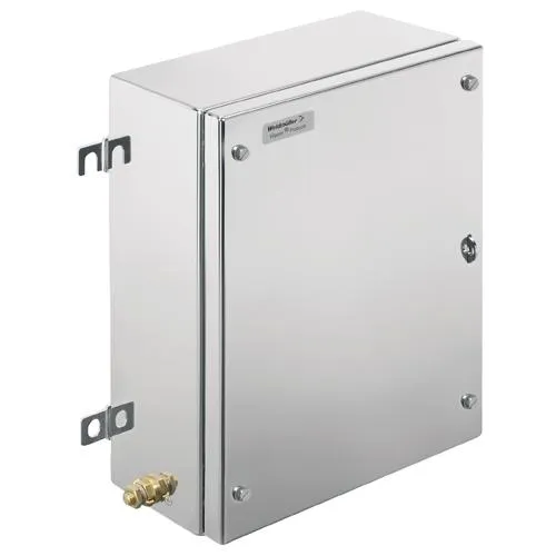 Weidmuller 1194800000 - Klippon TB MH (Terminal Box - Multi Hinge) Authentic