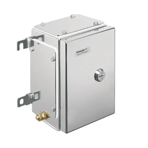 Weidmuller 1199850000 - Klippon TB QL (Terminal Box - Quarter Lock) Free Shipping
