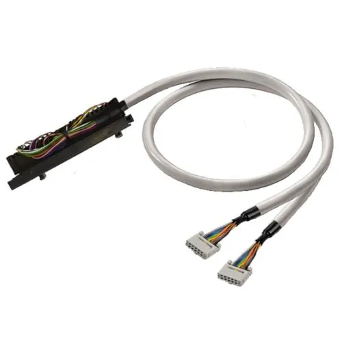 Sale Weidmuller 1512620010 Pre-assembled Cable - 1m