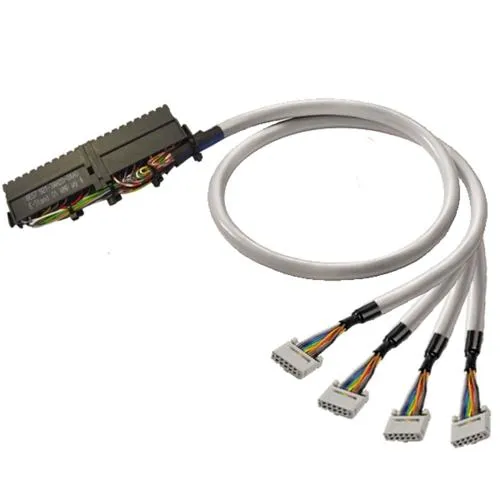 Weidmuller 1512640015 Pre-assembled Cable - 1.5m Grab Now