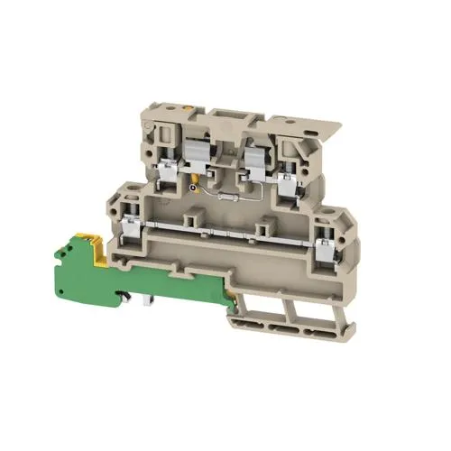 Mega Sale Weidmuller 1518300000 Fuse Terminal Block