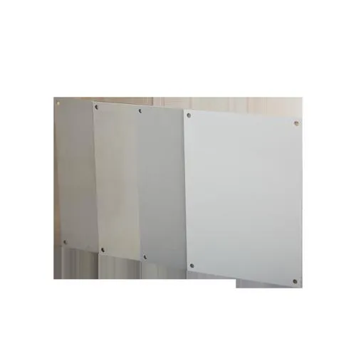 Stahlin BPJ2020FG 20"x 20" J Series Fiberglass Back Panel Buy Today