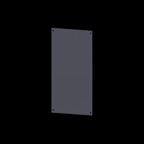 Stahlin BP7260AL 72"x 60" N Series Aluminum Back Panel Limited Time