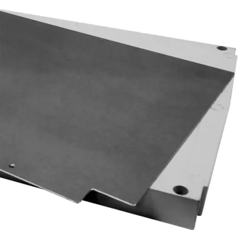 Instant Buy nVent Hoffman AFP2416N ARIA Front Plate, 22.80x14.25x0.19, Natural Unfinished, Non-Metallic