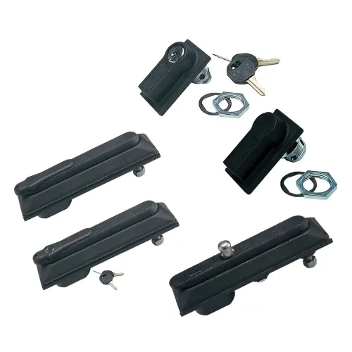 nVent Hoffman A-HNM ARIA Handle, Textured, Black, Plastic, A-HNM Time-Limited