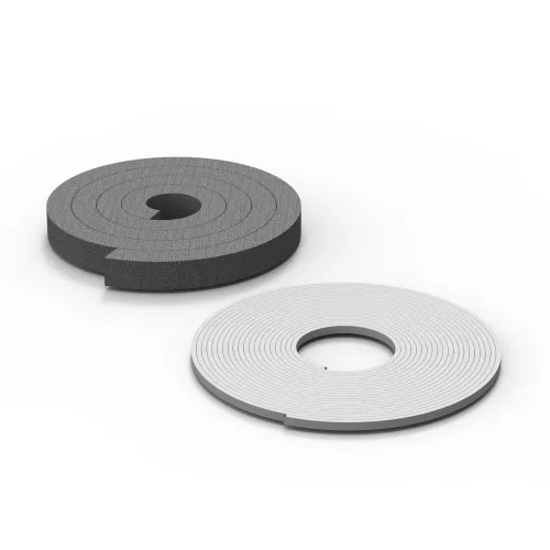 nVent Hoffman BG01 Cable Entry Foam And Bottom Plate Gaskets, BG, 30x25x6000mm, Foam Professional Grade