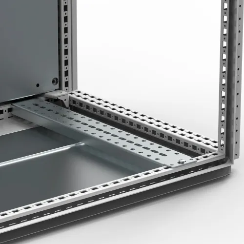 nVent Hoffman CB400 Carrier Bars, CB, 74x400x23mm, Zinc Plated, Mild Steel Seasonal Sale