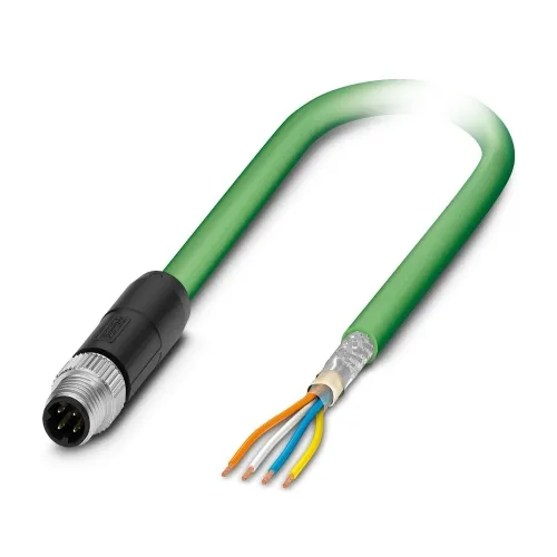 Phoenix Contact 1423704 Network cable NBC-M8MSD/ 2,0-93C Professional Grade