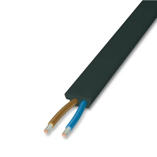 Phoenix Contact 1432415 Flat cable VS-ASI-FC-EPDM-BK 100M Fan Favorite