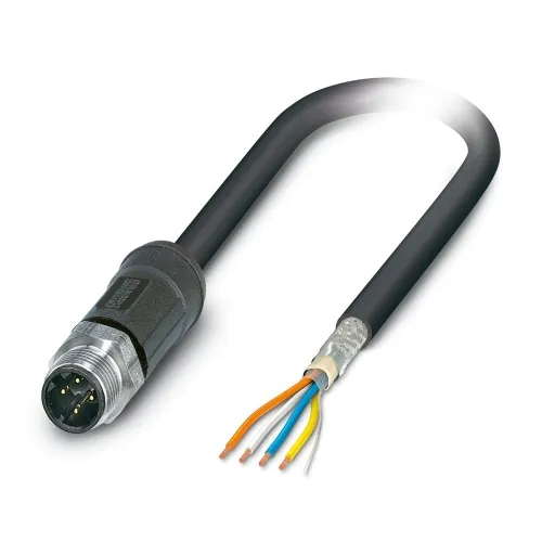 Limited Time Phoenix Contact 1454202 Network cable VS-M12MSD/ 2,0-93X OD