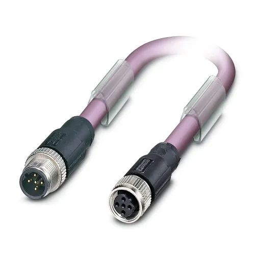 Phoenix Contact 1507379 Bus system cable SAC-2P-M12MSB/ 2,0-910/M12FSB Discount