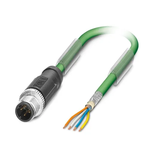 Free Returns Phoenix Contact 1524310 Network cable NBC-M12MSD/ 5,0-93B CMC
