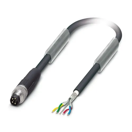 Fresh Stock Phoenix Contact 1543281 Bus system cable SAC-4P-M 8MS/20,0-950