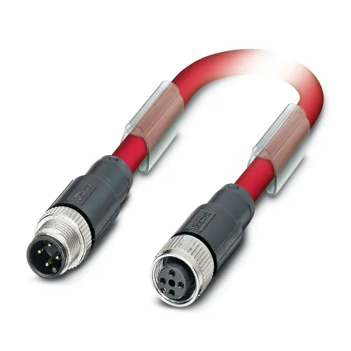 Phoenix Contact 1558467 Bus system cable SAC-4P-M12MS/15,0-990/M12FS Today Only