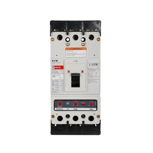 Eaton HKD3150 Complete Molded Case Circuit Breaker - 600 Max Volt 150 Amp Grab Now
