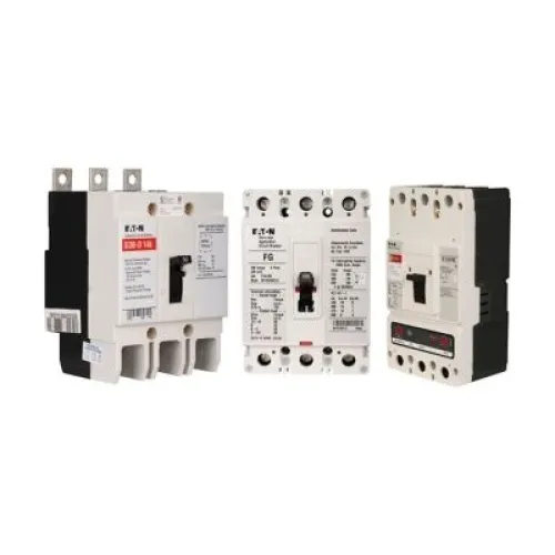 Eaton HJDB3070 Complete Molded Case Circuit Breaker - 600 Max Volt 70 Amp High Quality