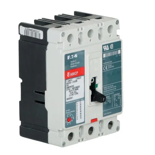Eaton HMCP050K2CB02S26 Motor Circuit Protector Budget