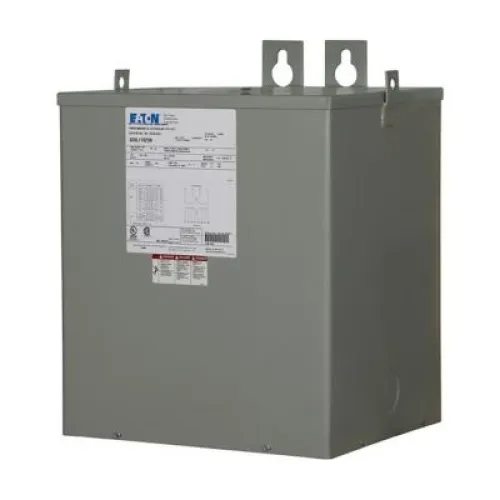 Eaton S12N27S05CU Encapsulated Transformer - 5 kVA Single Phase One Day Deal