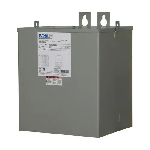 Eaton Y48G37T03X Encapsulated Transformer - 3000 VA Three Phase One Day Deal