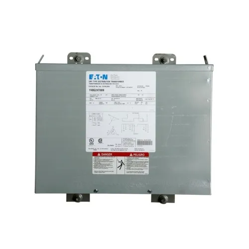 Eaton Y48G51T06A Encapsulated Transformer - 6 kVA Three Phase Genuine