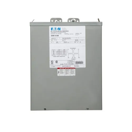 Eaton S12N12E10N Encapsulated Transformer - 1600 VA Single Phase While Supplies Last