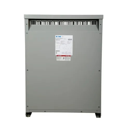 Save Now Eaton V48M28T10 Ventilated Transformer - 10 kVA Three Phase