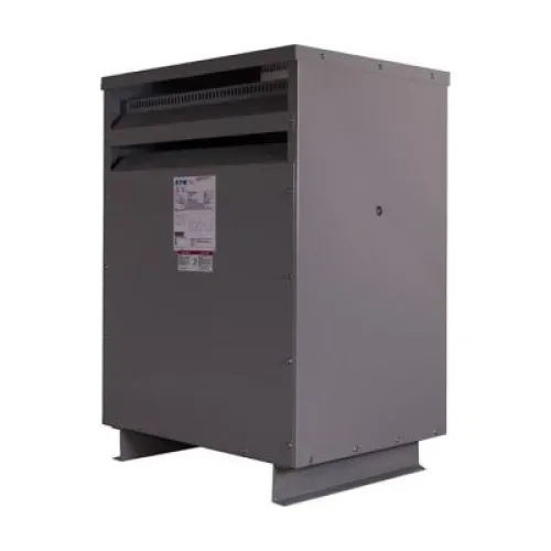 Crafted Eaton T52M11S1516 Ventilated Transformer - 15 kVA Single Phase