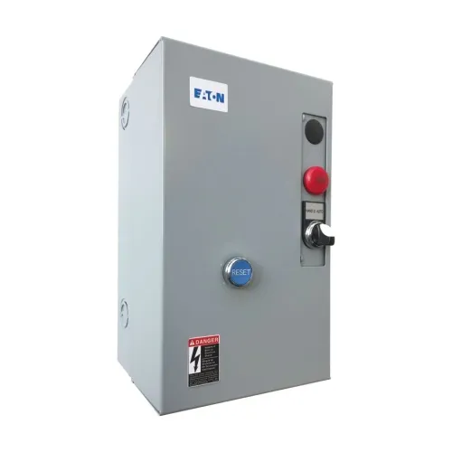 Eaton ECN01A1C3A - NEMA Non-Reversing Contactor 460 Max Volt Low Price