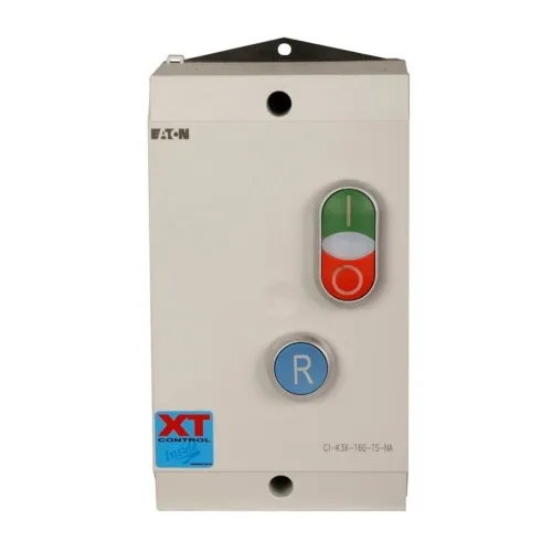 Deal Eaton ECX09B5AAA-C IEC Non-Reversing Starter 7 Amp 120 Max Volt