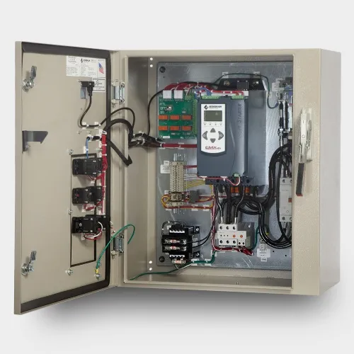 Reduced Price Benshaw RX4E-075-480-12KP-HB Soft Starter - HD, 75 HP @ 480 VAC, 96 Amp