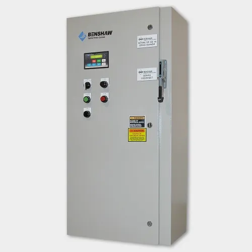 Instant Buy Benshaw RX2E-050-480-12KP Soft Starter - SD, 50 HP @ 480 VAC, 65 Amp