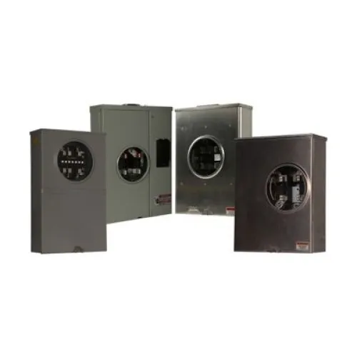 Direct From Factory Eaton UATH5213CFLCH Commercial/Residential Meter Socket - 200 Amp 600 Max Volt