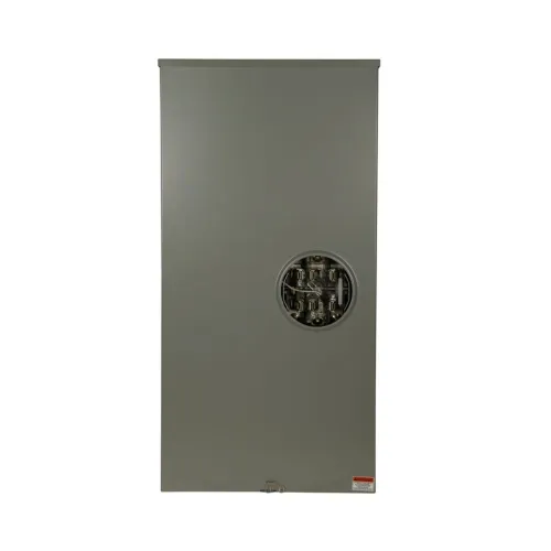Eaton UFTH7330UCH Commercial/Residential Meter Socket - 320 Amp 600 Max Volt Must Have