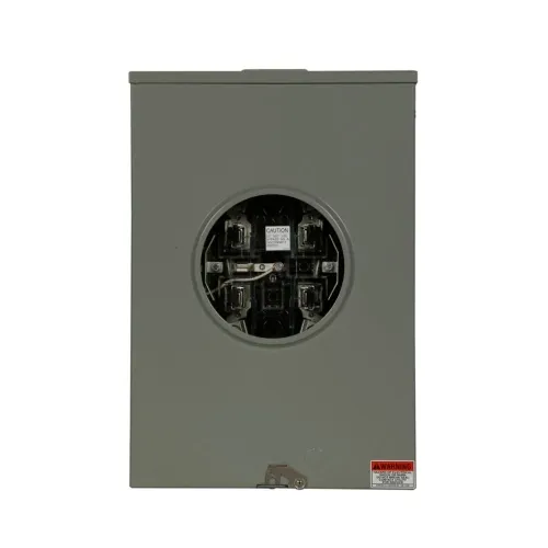 Eaton UGE4213CCCGCH Commercial Meter Socket - 200 Amp In Demand