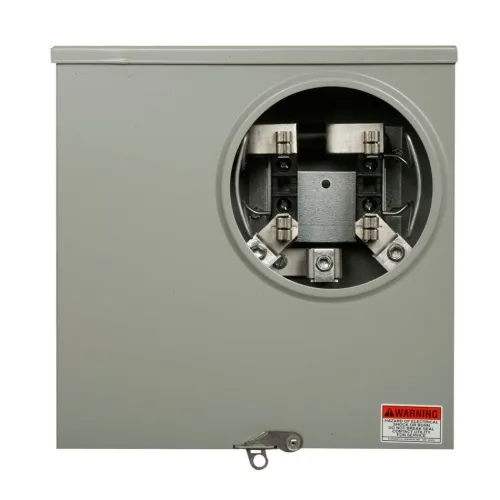 Flash Sale Eaton UTRS223ACH Residential Meter Socket - 200 Amp 600 Max Volt