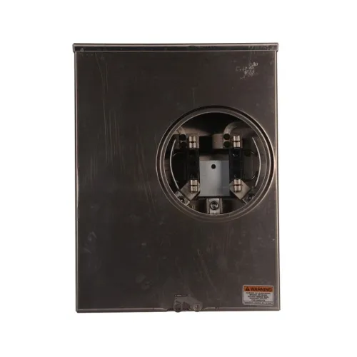 Time-Limited Eaton UTRS232CCH Residential Meter Socket - 200 Amp 600 Max Volt