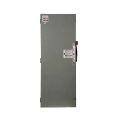 Eaton DT324NGK Heavy Duty Safety Switch - Fusible With Neutral, DT, 200 Amp Weekend Sale