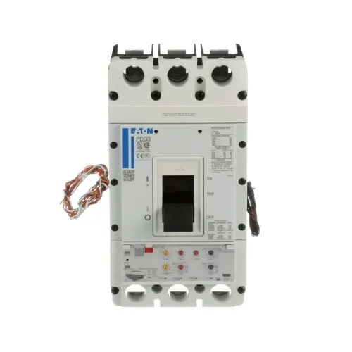 No Minimum Order Eaton PDF33F0125E3WL Power Defense Series - 3P, 125 Amp, 600 VAC