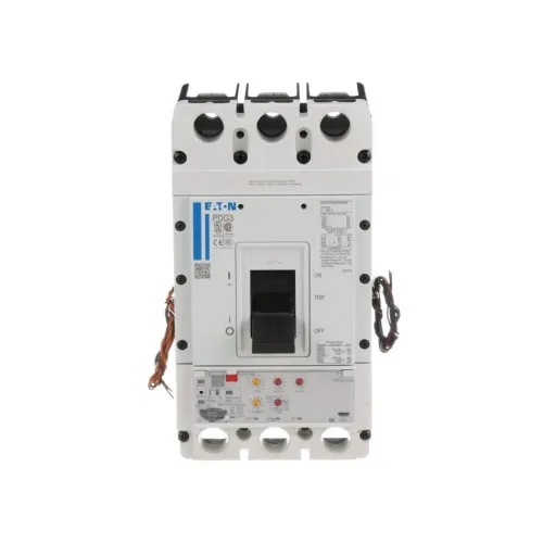 Eaton PDF33F0600E4MJ Power Defense Series - 3P, 600 Amp, 600 VAC Flash Sale