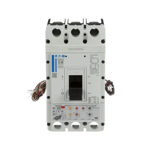 Fan Favorite Eaton PDF33GH400E5ZK Power Defense Series - 3P, 400 Amp, 600 VAC